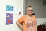 Dedemsvaart 12 juli 2017
Githa Hamberg , de buurvrouw van Gert Timmerman jr