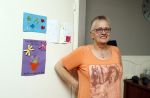 Dedemsvaart 12 juli 2017
Githa Hamberg , de buurvrouw van Gert Timmerman jr