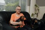 Dedemsvaart 12 juli 2017
Githa Hamberg , de buurvrouw van Gert Timmerman jr