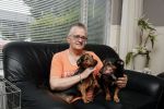 Dedemsvaart 12 juli 2017
Githa Hamberg , de buurvrouw van Gert Timmerman jr