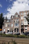Amsterdam 12 september 2017
Gordon woont nu schuin boven zijn zaak blushing in amsterdam