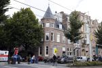 Amsterdam 12 september 2017
Gordon woont nu schuin boven zijn zaak blushing in amsterdam
