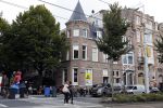 Amsterdam 12 september 2017
Gordon woont nu schuin boven zijn zaak blushing in amsterdam