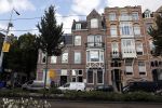 Amsterdam 12 september 2017
Gordon woont nu schuin boven zijn zaak blushing in amsterdam