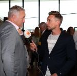Amsterdam, 30 Augustus 2017
RTL Perspresentatie Seizoen 2017/2018
Gordon en Koos