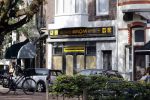 Amsterdam 20 september 2017 
Gordon gaat een nieuwe blushing openen op de cornelis schuytstraat