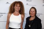 Amsterdam 11 september 2017 
Premiere Nationa Ballet in de stopera. Hadassah de Boer met moeder