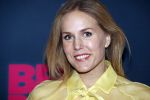 Amsterdam 11 september 2017
Premiere Bella Donna's in pathe arena. Hadewych Minis met man