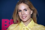 Amsterdam 11 september 2017
Premiere Bella Donna's in pathe arena. Hadewych Minis met man
