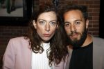 Amsterdam 7 september 2017 
Elle style awards in club panama.
Hanna Bervoets en Maurits de Bruijn