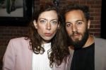 Amsterdam 7 september 2017 
Elle style awards in club panama.
Hanna Bervoets en Maurits de Bruijn