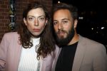 Amsterdam 7 september 2017 
Elle style awards in club panama.
Hanna Bervoets en Maurits de Bruijn