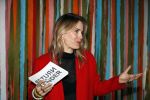 Amsterdam 14 september 2017
Presentatie nieuwe produkten return to sender met Katja Schuurman. Hannah Verboom presenteert het gebeuren. Verder aanwezig de ouders van Katja Birgit Schuurman met Arne Toonen Thijs Romer Sammie en Freek  van Noortwijk