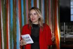 Amsterdam 14 september 2017
Presentatie nieuwe produkten return to sender met Katja Schuurman. Hannah Verboom presenteert het gebeuren. Verder aanwezig de ouders van Katja Birgit Schuurman met Arne Toonen Thijs Romer Sammie en Freek  van Noortwijk
