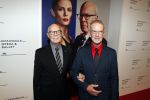 Amsterdam 15 september 2017 
Premierevoorstelling Ode aan de Meester bij Nationale Opera & Ballet in Amsterdam.koning Willem Alexander en koningin Maxima zijn de eregasten. hans v manen