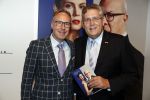 Amsterdam 15 september 2017 
Premierevoorstelling Ode aan de Meester bij Nationale Opera & Ballet in Amsterdam.koning Willem Alexander en koningin Maxima zijn de eregasten Henk Krol met partner