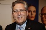 Amsterdam 15 september 2017 
Premierevoorstelling Ode aan de Meester bij Nationale Opera & Ballet in Amsterdam.koning Willem Alexander en koningin Maxima zijn de eregasten Henk Krol met partner