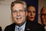 Amsterdam 15 september 2017 
Premierevoorstelling Ode aan de Meester bij Nationale Opera & Ballet in Amsterdam.koning Willem Alexander en koningin Maxima zijn de eregasten Henk Krol met partner