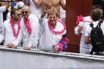 Amsterdam 5 augustus 2017
canal parade in Amsterdam. Henny Huisman