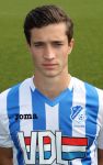 Eindhoven, 4 September 2017
Perspresentatie en elftalfoto FC Eindhoven
Herve Matthys