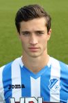 Eindhoven, 4 September 2017
Perspresentatie en elftalfoto FC Eindhoven
Herve Matthys