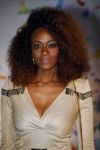 Amsterdam 19 september 2017 
Opening Hudsons Bay door Doutzen Kroes en Winnie Harlow. Chantal Janzen presenteert het programma