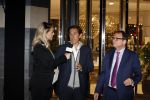 Amsterdam 19 september 2017 
Opening Hudsons Bay door Doutzen Kroes en Winnie Harlow. Chantal Janzen presenteert het programma