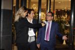 Amsterdam 19 september 2017 
Opening Hudsons Bay door Doutzen Kroes en Winnie Harlow. Chantal Janzen presenteert het programma