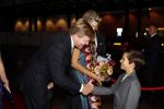 Amsterdam 15 september 2017 
Hugo Gremillet, zoon van Igone de Jongh tijdens de premierevoorstelling Ode aan de Meester bij Nationale Opera & Ballet in Amsterdam..koning Willem Alexander en koningin Maxima zijn de eregasten