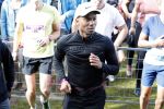 Amsterdam 9 september 2017
Edwin Evers staat op Run van radio 538 bij het Science park. Humberto Tan