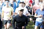 Amsterdam 9 september 2017
Edwin Evers staat op Run van radio 538 bij het Science park. Humberto Tan