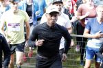 Amsterdam 9 september 2017
Edwin Evers staat op Run van radio 538 bij het Science park. Humberto Tan