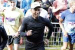 Amsterdam 9 september 2017
Edwin Evers staat op Run van radio 538 bij het Science park. Humberto Tan