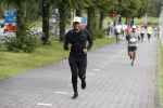 Amsterdam 9 september 2017
Edwin Evers staat op Run van radio 538 bij het Science park. Humberto Tan