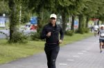 Amsterdam 9 september 2017
Edwin Evers staat op Run van radio 538 bij het Science park. Humberto Tan