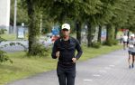 Amsterdam 9 september 2017
Edwin Evers staat op Run van radio 538 bij het Science park. Humberto Tan