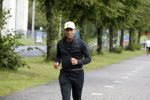 Amsterdam 9 september 2017
Edwin Evers staat op Run van radio 538 bij het Science park. Humberto Tan