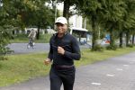 Amsterdam 9 september 2017
Edwin Evers staat op Run van radio 538 bij het Science park. Humberto Tan