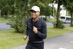 Amsterdam 9 september 2017
Edwin Evers staat op Run van radio 538 bij het Science park. Humberto Tan