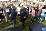 Amsterdam 9 september 2017
Edwin Evers staat op Run van radio 538 bij het Science park. Humberto Tan