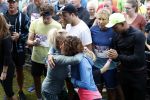 Amsterdam 9 september 2017
Edwin Evers staat op Run van radio 538 bij het Science park. Humberto Tan