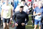 Amsterdam 9 september 2017
Edwin Evers staat op Run van radio 538 bij het Science park. Humberto Tan
