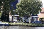 Amsterdam 15 en 17 september 2017
Humberto Tan zijn auto staat voor zijn huis.