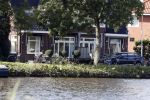 Amsterdam 15 en 17 september 2017
Humberto Tan zijn auto staat voor zijn huis.
