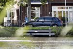 Amsterdam 15 en 17 september 2017
Humberto Tan zijn auto staat voor zijn huis.