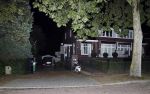 Amsterdam 15 en 17 september 2017
Humberto Tan zijn auto staat voor zijn huis.