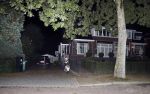 Amsterdam 15 en 17 september 2017
Humberto Tan zijn auto staat voor zijn huis.