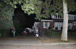 Amsterdam 15 en 17 september 2017
Humberto Tan zijn auto staat voor zijn huis.