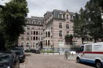 Amsterdam 24 juli 2017
In dit gebouw zou Humberto Tan een appartement gekocht hebben