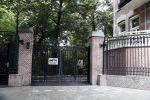 Amsterdam 24 juli 2017
In dit gebouw zou Humberto Tan een appartement gekocht hebben
